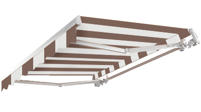 Открытая маркиза G300 Smart (Испания)